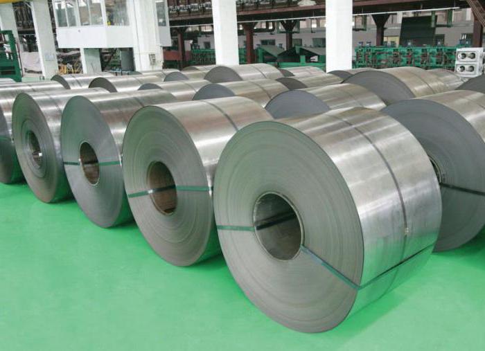 Kaltgewalzter Stahl: Eigenschaften, Merkmale, Anwendung