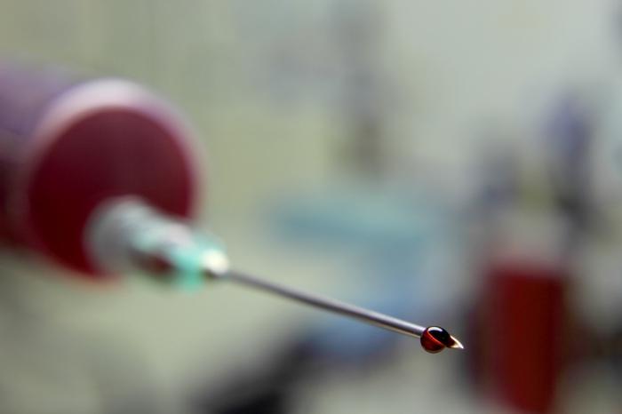 Bluttest bei einem Kind: Entschlüsseln - können Sie es selbst machen?