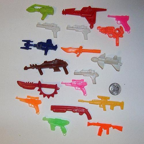 Spielzeugpistolen für Kinder