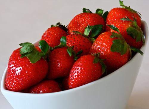 Wann reifen Erdbeeren in verschiedenen Regionen?
