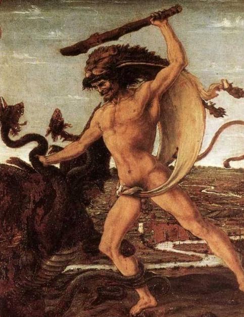 Der Mythos des Herkules: Der Weg zur Unsterblichkeit