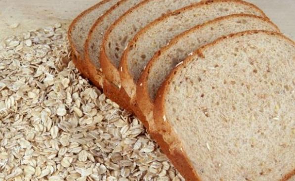 Welche Vitamine gibt es in verschiedenen Brotsorten?