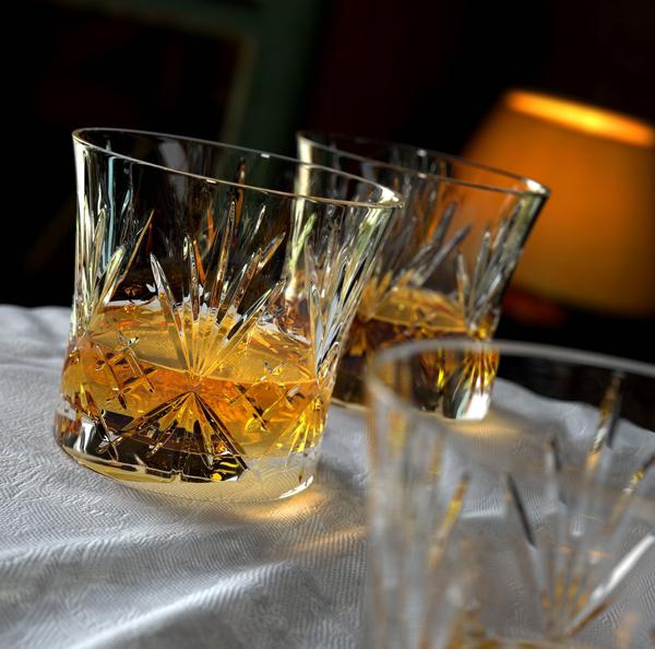 Whisky "Jameson" - das Wasser von St. Patrick