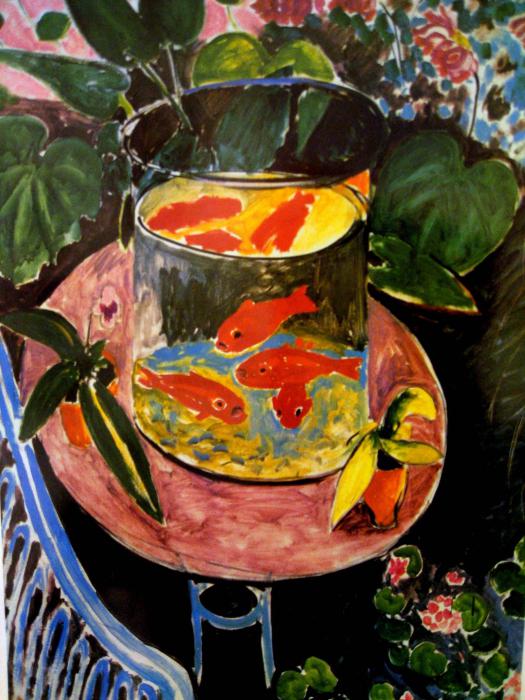 Henri Matisse: Gemälde und Werke