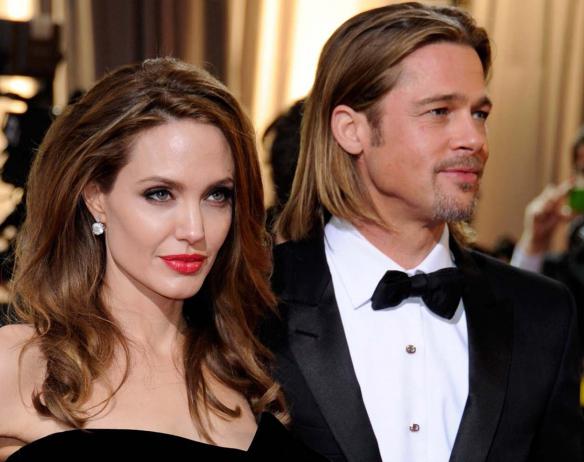 Details der Hochzeitszeremonie von Angelina Jolie und Brad Pitt