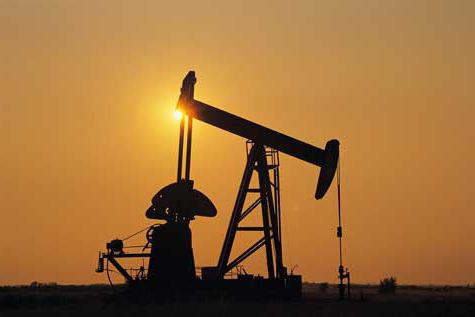 Bohren von Öl- und Gasquellen