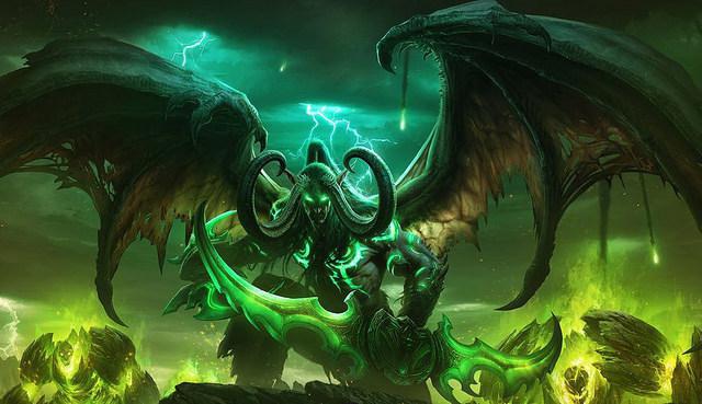 World of Warcraft Legion Systemanforderungen