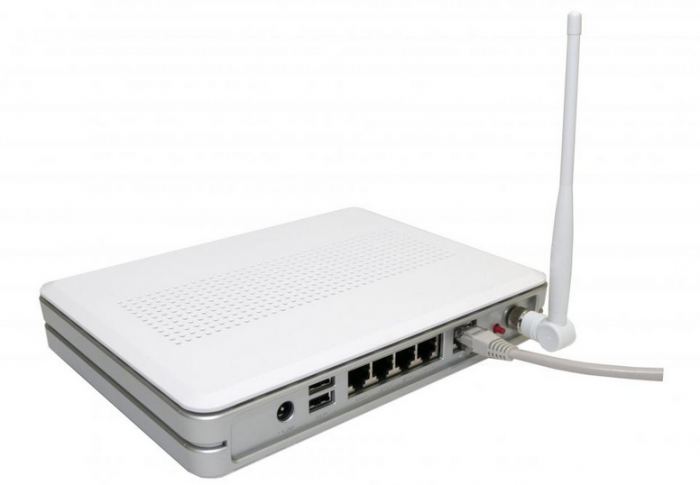Wi-Fi Beeline Router - eine wichtige zusätzliche Option