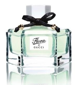 Parfüm "Gucci Flora" - ein Luxus-Zeit-getestet