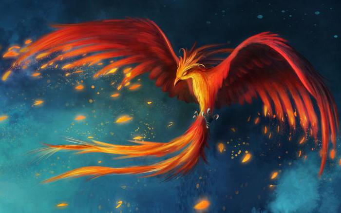 Firebird (Tätowierung): symbolische Bedeutung und Einfluss auf den Besitzer