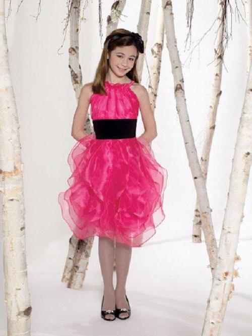 Das modischste Kleid für Jugendliche 12 Jahre alt