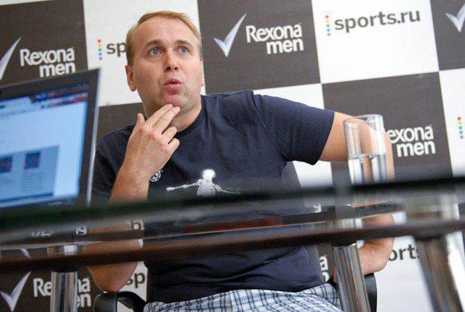 Denis Kazansky: Die Erfolgsgeschichte eines berühmten Sportkommentators