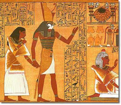 Warum haben die Ägypter die Identifikatoren benutzt? Historische Fakten und Beispiele