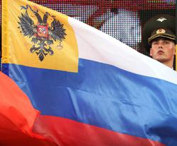 Offizielle Symbole des Staates: Was sind die Farben der russischen Flagge?