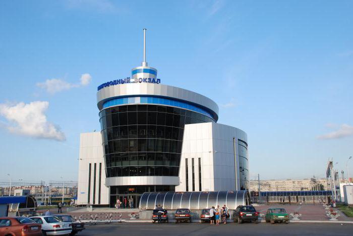 Bahnhof Tscheljabinsk 