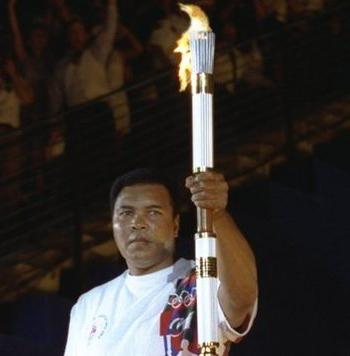 Geschichte der Entstehung der Olympischen Flamme