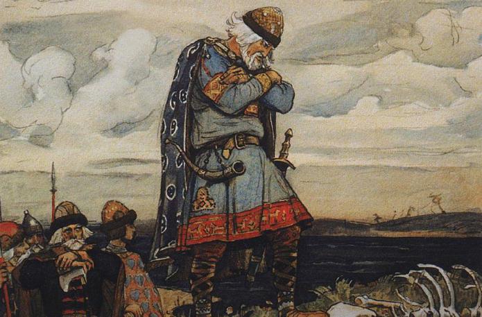 Prinz Oleg: Biographie des Gründers der Altrussischen Macht