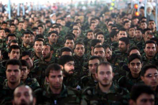 Das Garde-Korps der Islamischen Revolution: Eine bedeutende Streitmacht in Nahost-Fragen