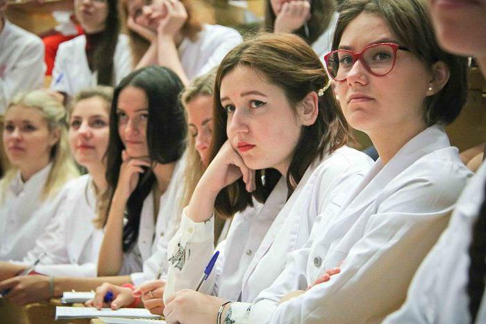 St. Petersburg Medical University nach Pavlov benannt: alles, was Sie den Teilnehmer wissen müssen