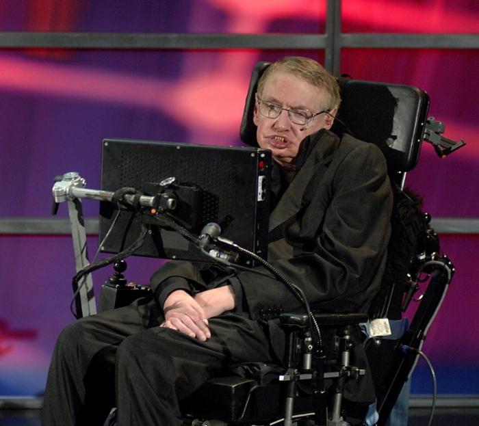 Stephen Hawking: Leben und Aktivitäten