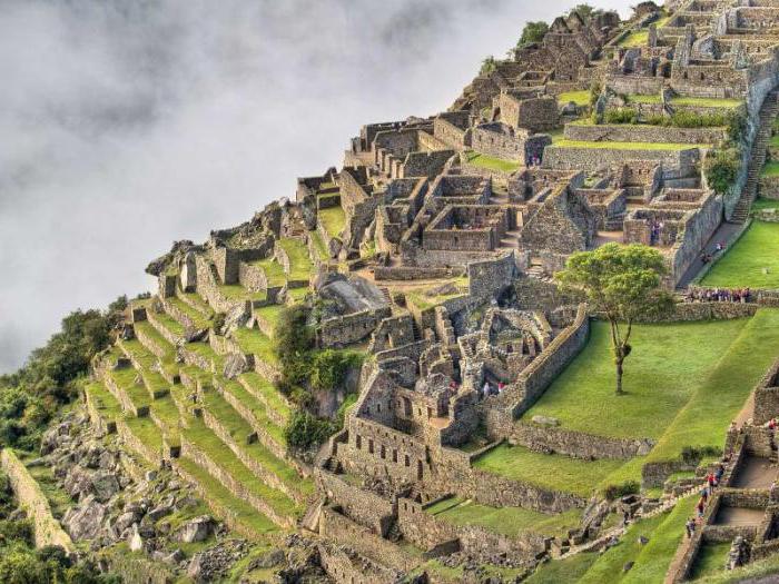 Südamerika: Geographie, Städte, Merkmale der Bevölkerung von Peru