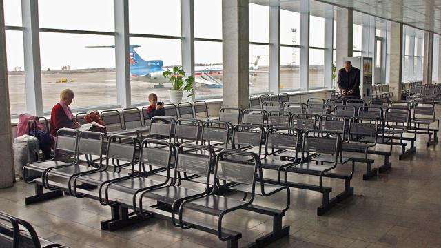 Und was wissen Sie über die Flughäfen in Tscheljabinsk?