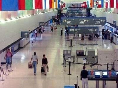 Der kubanische Flughafen ist das Tor zu einem exotischen Land