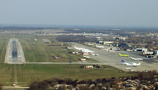 Flughafen Rostow am Don
