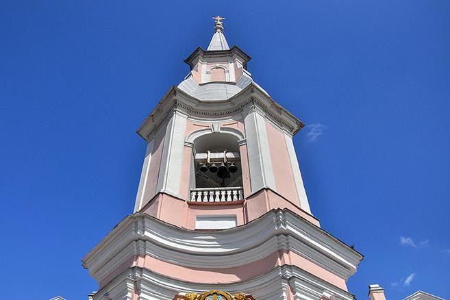 Andreevsky Kathedrale Kronstadt Zeitplan der Gottesdienste