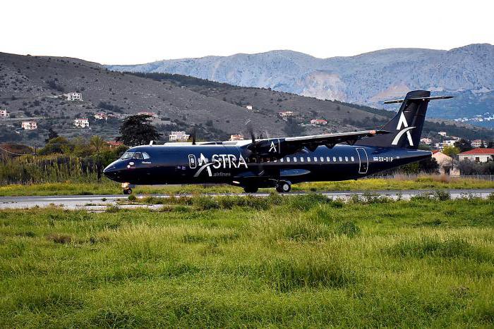 AZI ist das Gesicht der griechischen Fluggesellschaften