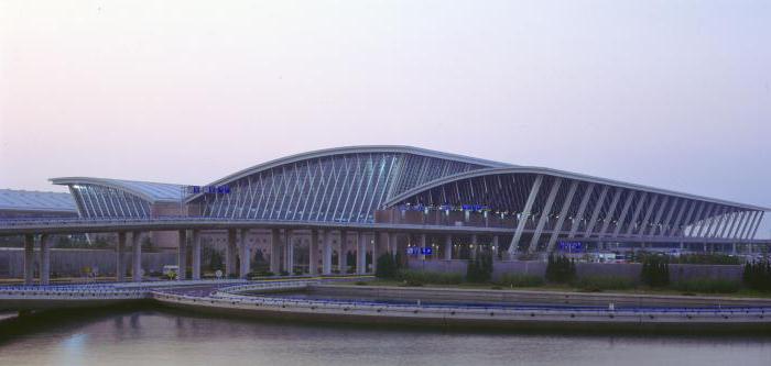 Die größten internationalen Flughäfen in China