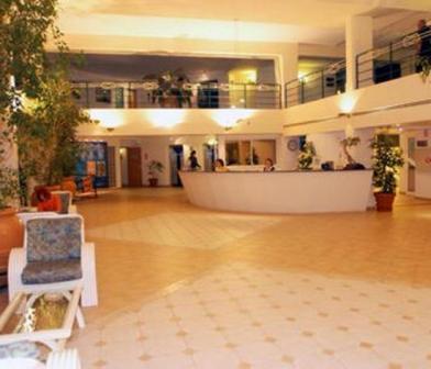 Hotel Atlantik Oase. Zypern. Beschreibung und Bewertungen