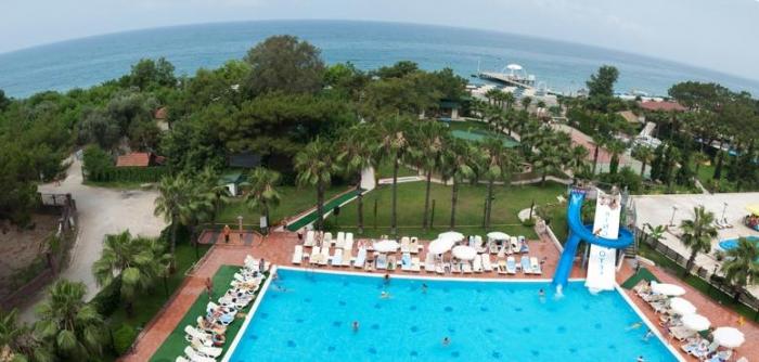 Ring Beach Hotel (Türkei) - Familienurlaub in Beldibi