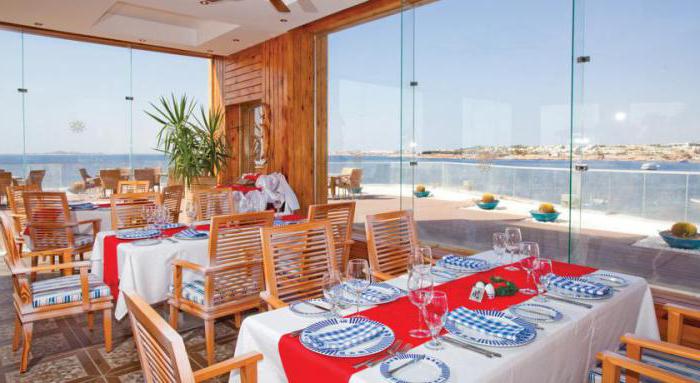Sunrise Select Arabian Beach Resort 5: Bewertung, Beschreibung und touristische Bewertungen