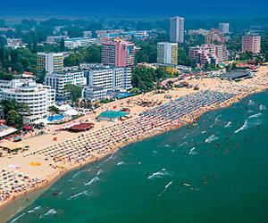 Hotels in Sonnenstrand Bulgarien - Urlaub für jeden Geschmack
