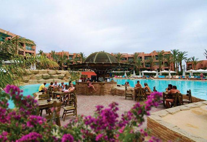 Sharm el-Sheikh, Rehana Sharm Resort 4 *: Hotelbewertungen