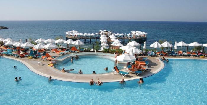 Türkei, Hotel "Viking Alanya": Wenn Sie dort waren, dann war der Rest ein Erfolg