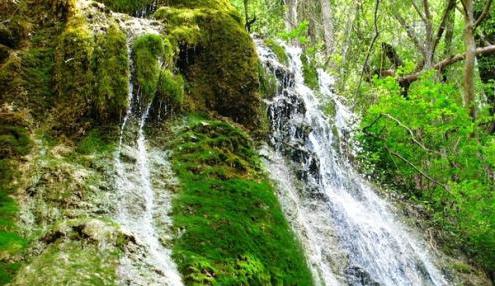 Wasserfälle archipo osipovka 
