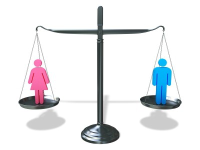 Ein Gender-Zeichen ist die wahre Qualität einer Person oder ein Stereotyp?