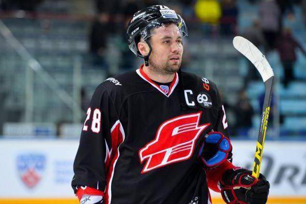 Kulyash Denis Hockeyspieler