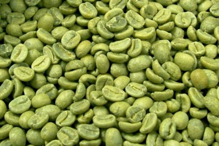 Wie man grünen Kaffee kocht