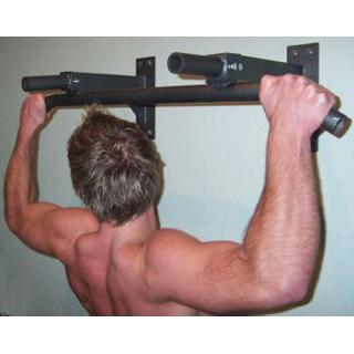 Wall bar - ein effektives Werkzeug für die Entwicklung von Muskeln