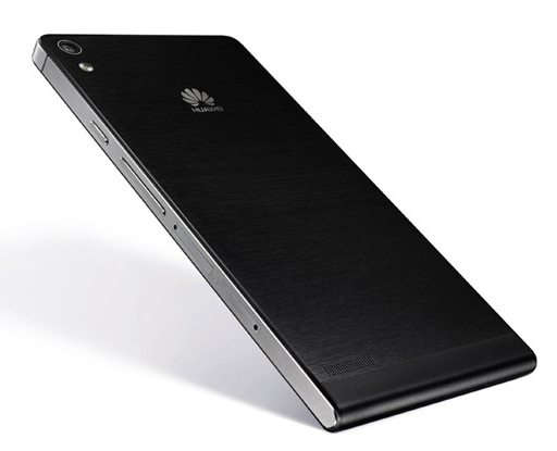 Huawei Ascend P6 - das dünnste Smartphone im Jahr 2013