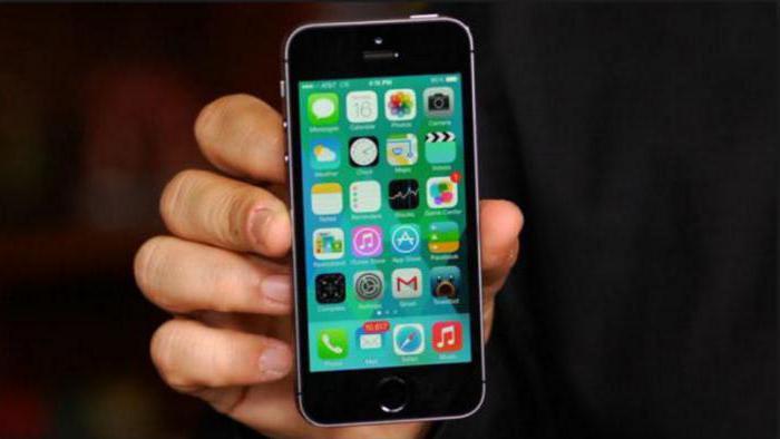 Home-Taste auf dem iPhone 5s funktioniert nicht