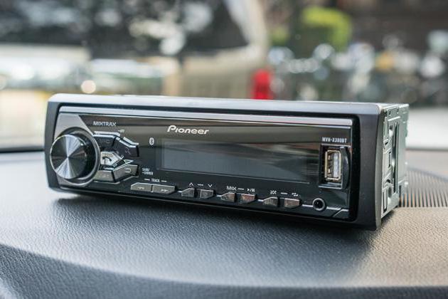 Das beste Radio im Auto: Bewertungen