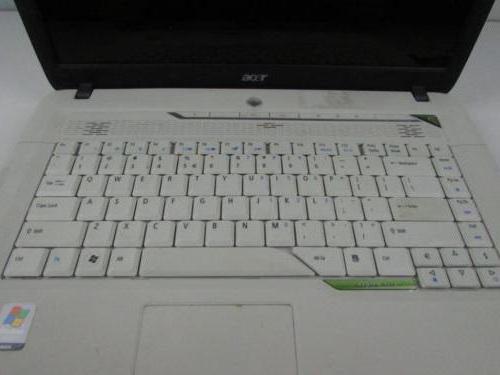 Notebook Acer Aspire 5315. Technische Daten, Optionen, Bewertungen