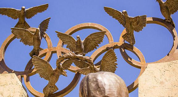 Olympische Charta - die Grundlage der Olympischen Bewegung