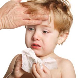 Sinusitis bei Kindern: Symptome und Merkmale des Krankheitsverlaufs