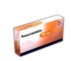 Rosuvastatin-Tabletten