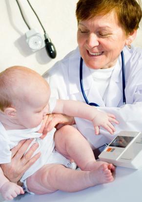 Wie Diathese bei Säuglingen vor dem Jahr zu behandeln: die wichtigsten Aspekte
